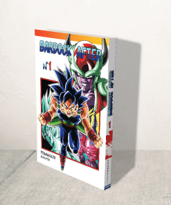 Bardock After - Tome 1