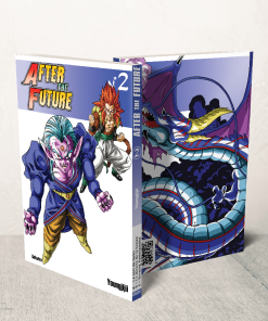 Alternative view of After The Future - Tome 2