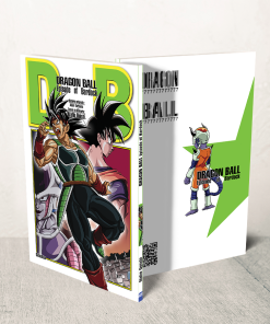 Alternative view of DB Episode of Bardock