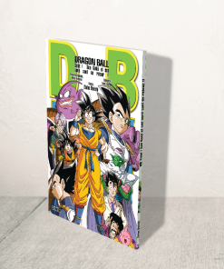 DB Salut ! Gokû et ses amis sont de retour !!