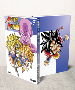 Alternative view of After The Future - Tome 7