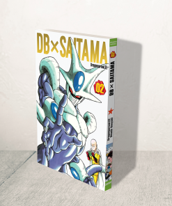 DB x Saitama - Tome 2
