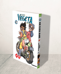 Super Vegeta Den - Tome 1
