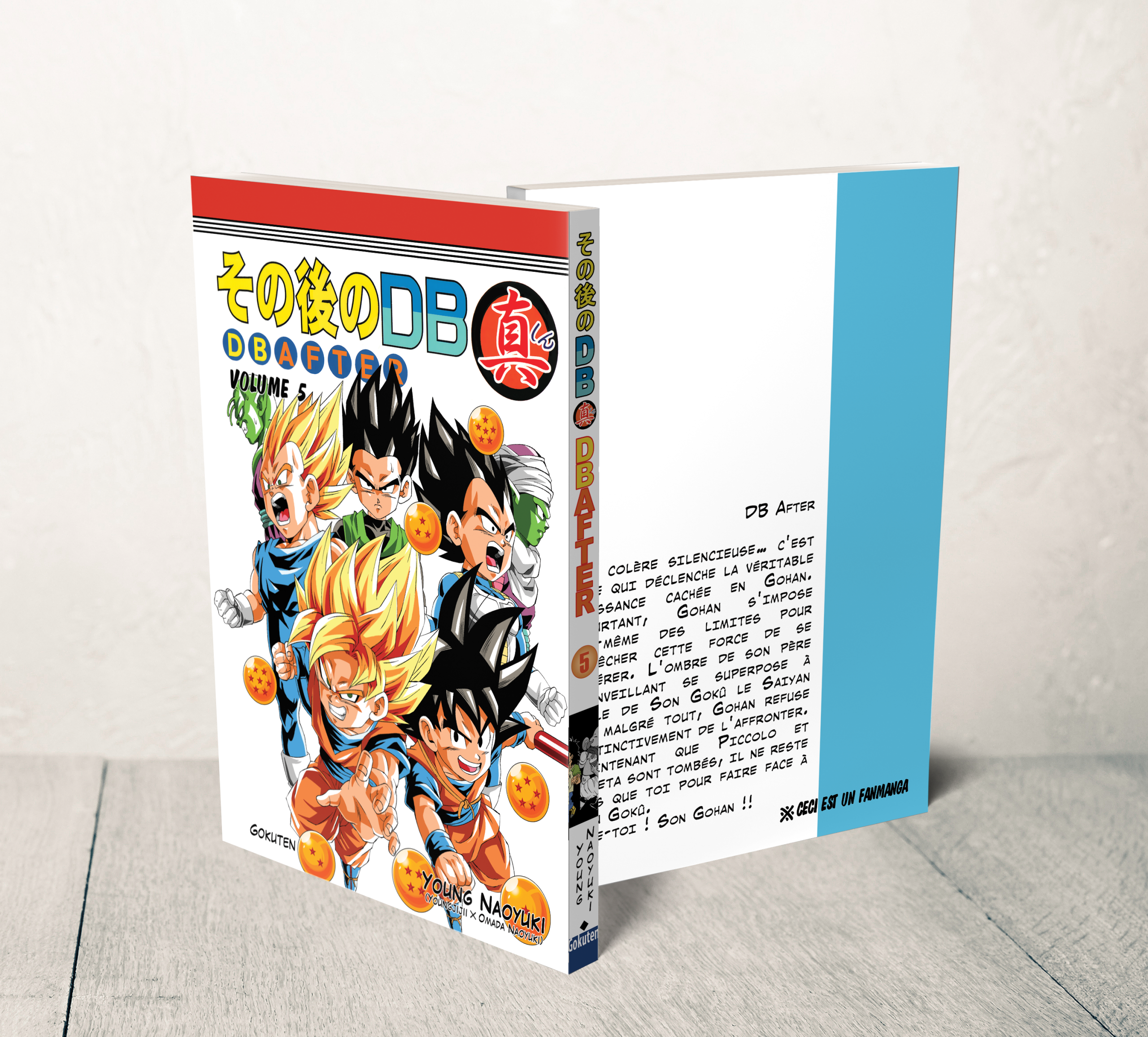 DB After - Tome 5 – Image 2